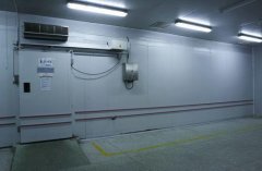 大型冷冻冷饮低温玩球通平台