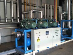 螺杆并联机组