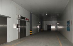 600平米低温冷冻库库板价格,冷冻库造价是多少